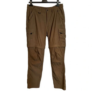 FarWest Men's Convertible Detachable Leg Hiking Pants 32 x 32 Outdoors Gorpcore